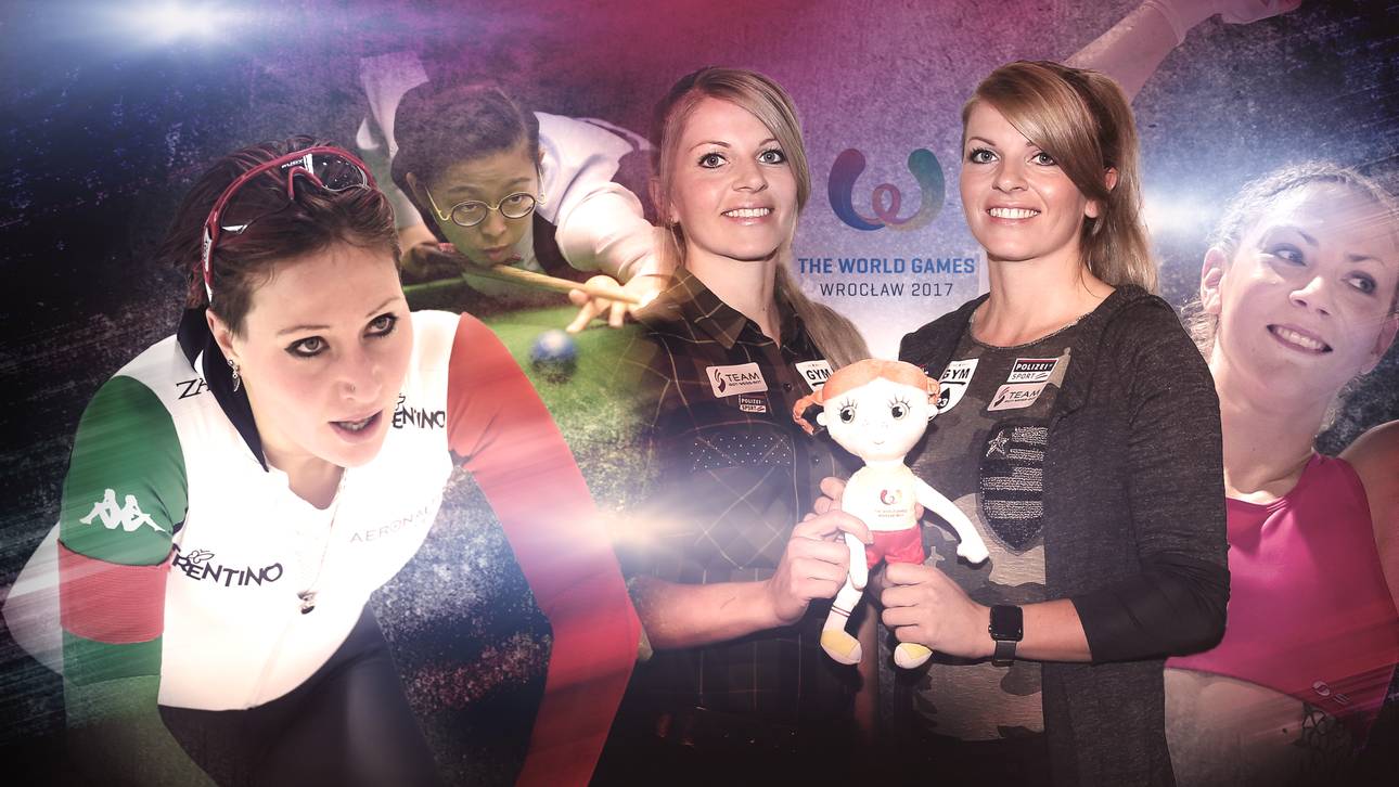 Die fünf Hingucker der World Games