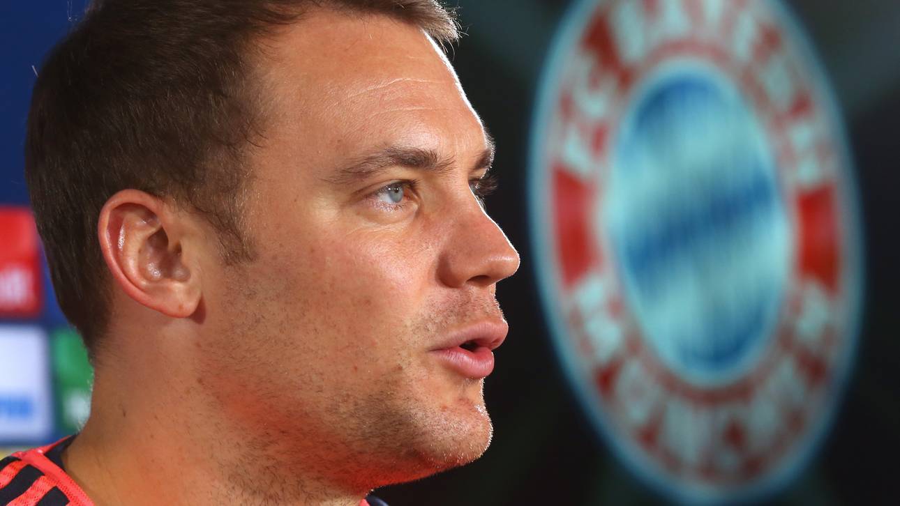 Neuer freut sich für Kimmich