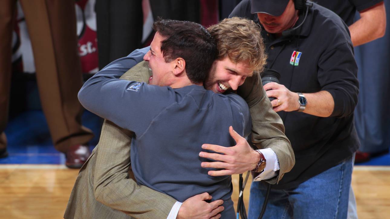 Nowitzki: Zahltag als Belohnung