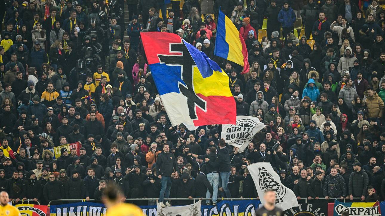 Nach „Serbien-Sprechchören“: Kosovo-Spiel abgebrochen