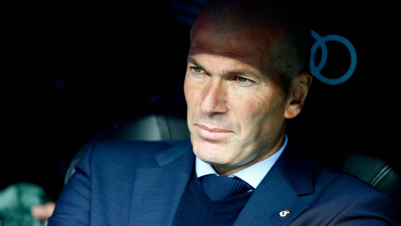 Zidane verzichtet auf 24 Millionen