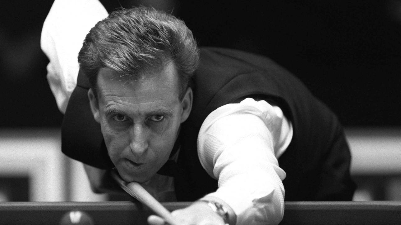 Trauer um Snooker-Legende