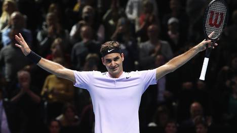 Roger Federer hat das ATP-Finale zuletzt 2011 gewonnen