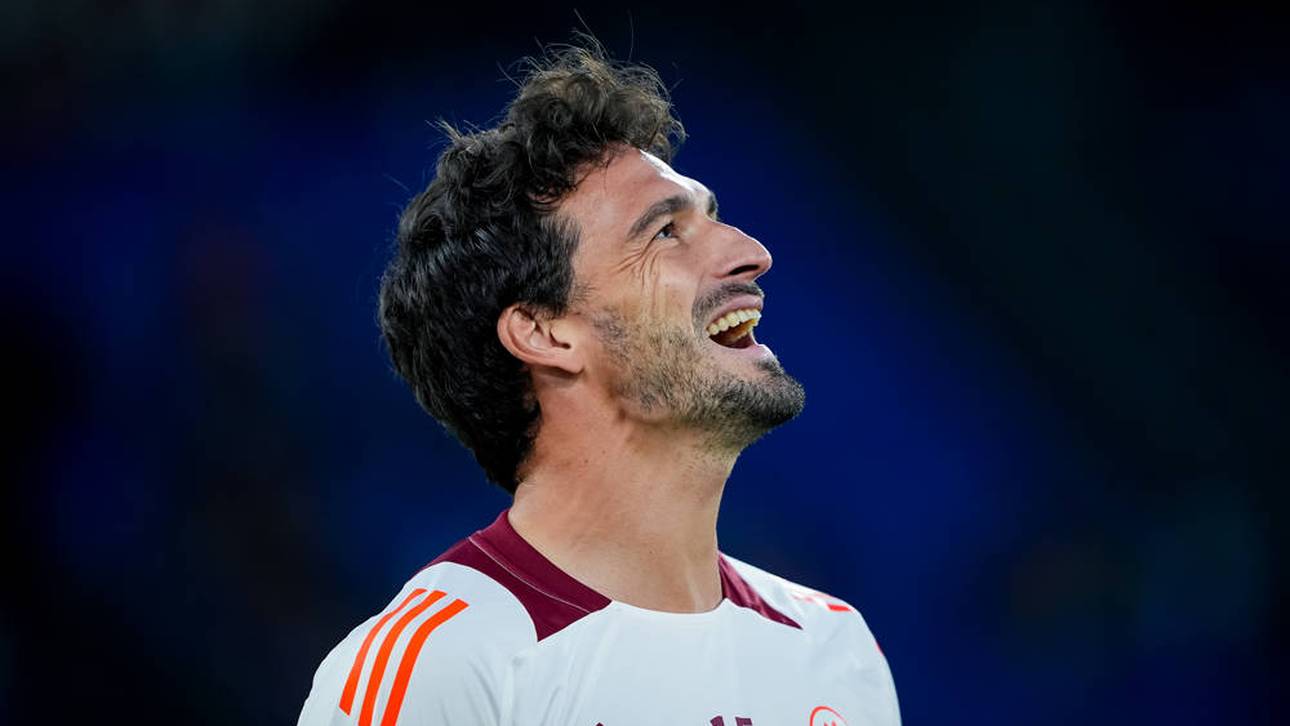 Hummels muss über Horror-Debüt lachen