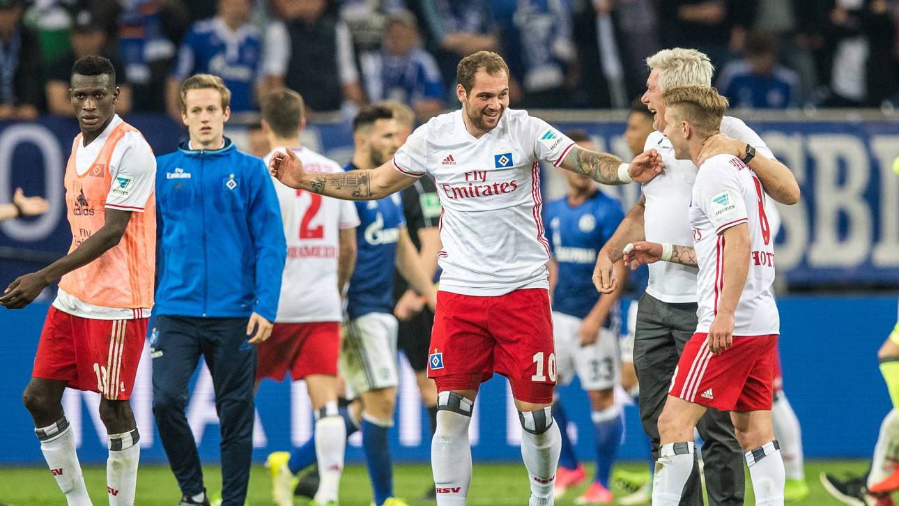 HSV-Team unterstützt Lasogga