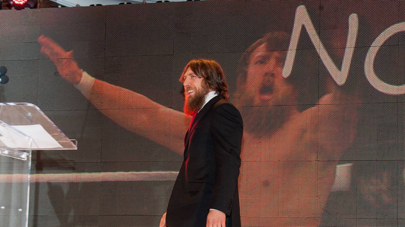 WWE-Aus? Das Rätsel um Daniel Bryan
