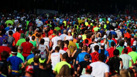 Berlin Marathon 2016