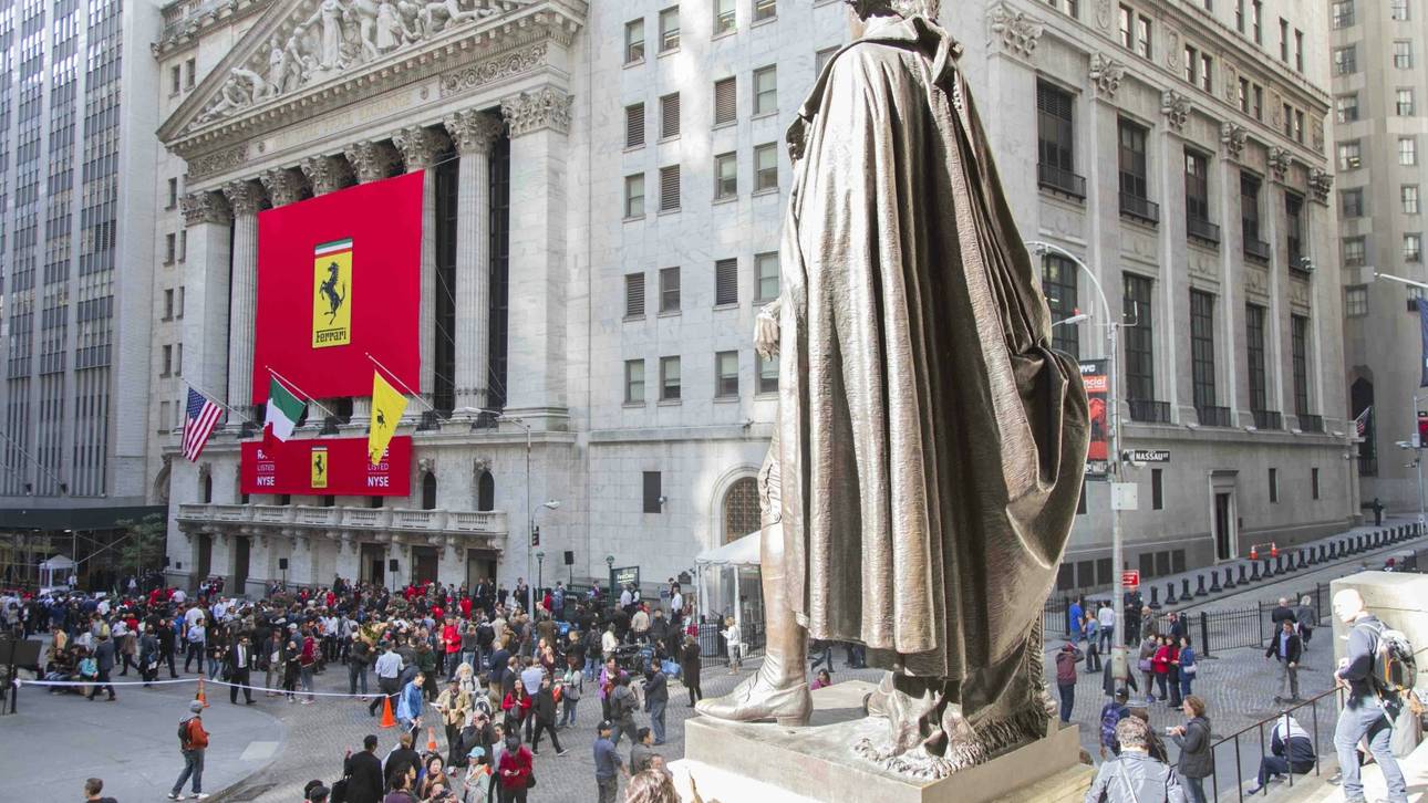 Hamilton-Knall!  Ferrari-Aktie reagiert heftig