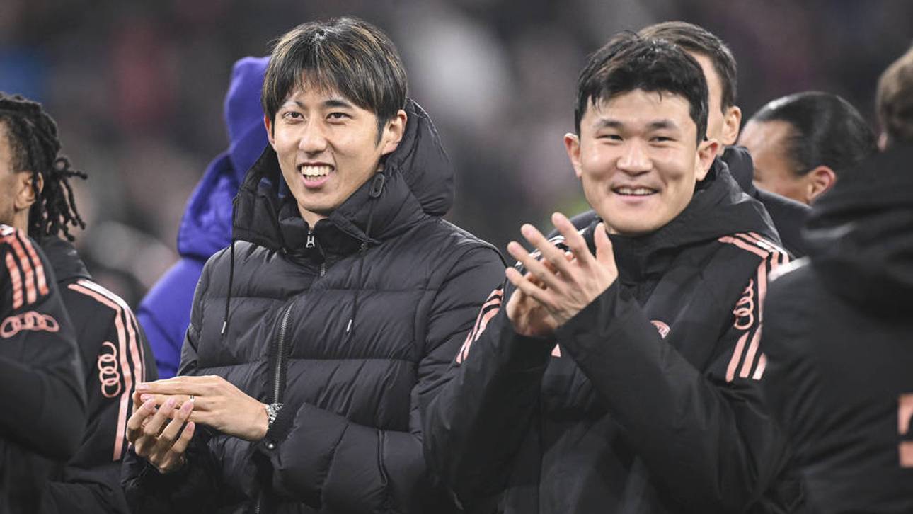 Startelf-Premiere beim FC Bayern