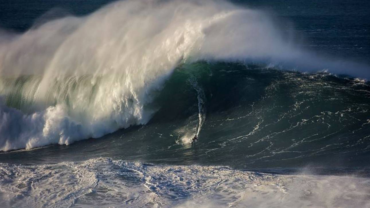 Vom Bauarbeiter zum König der Wellen