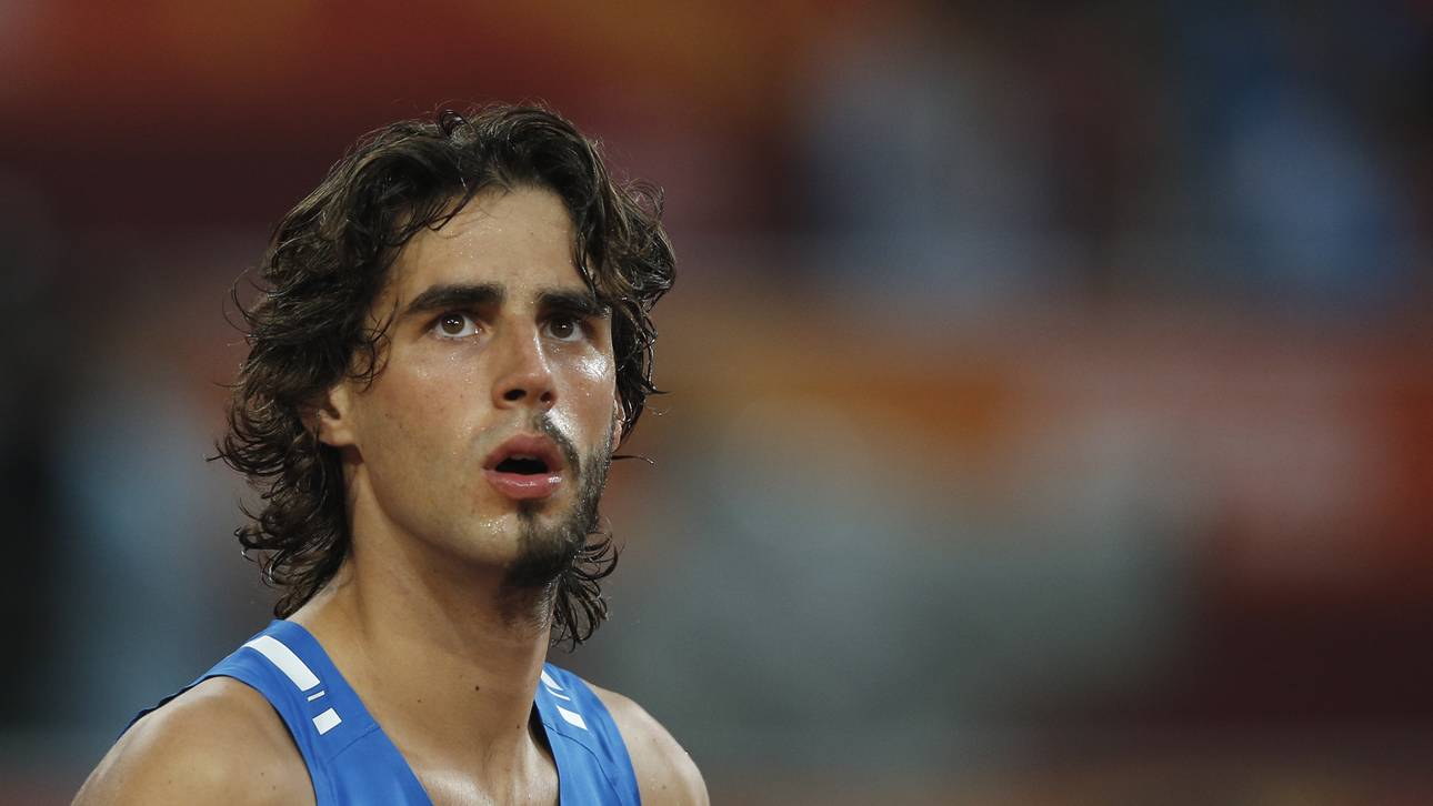 Hochsprung: Olympia-Aus für Tamberi