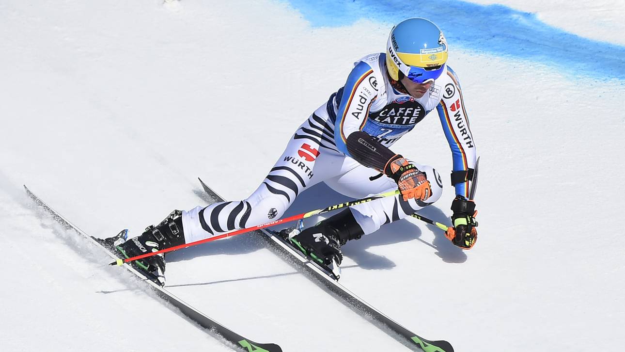 Neureuther und Dopfer abgeschlagen