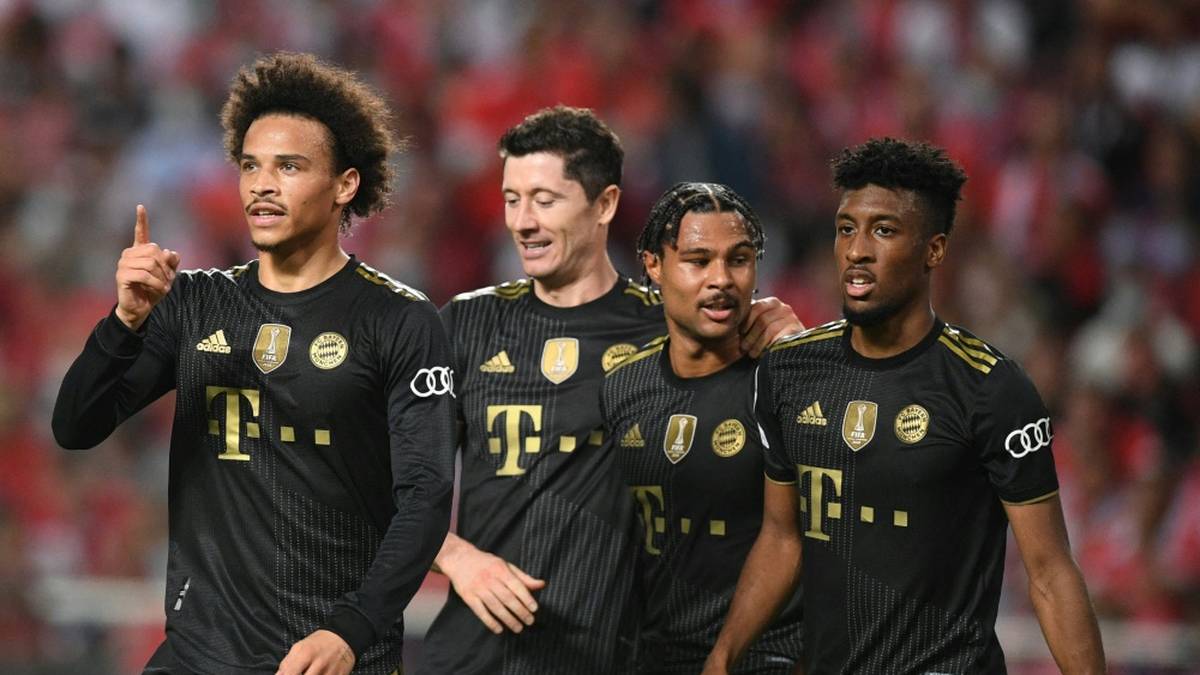 Der FC Bayern ist für die deutschen Fans Titelfavorit