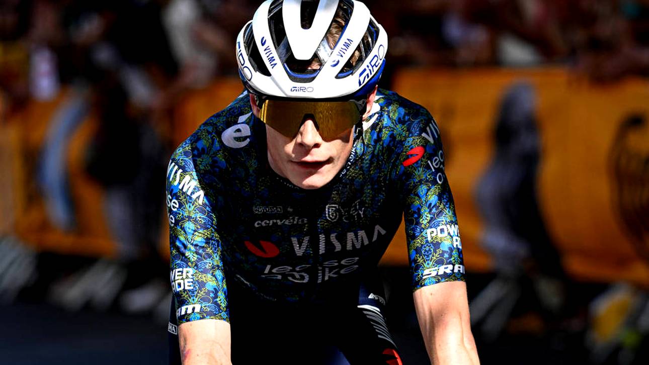 Vingegaard: „Dachte, ich würde sterben“