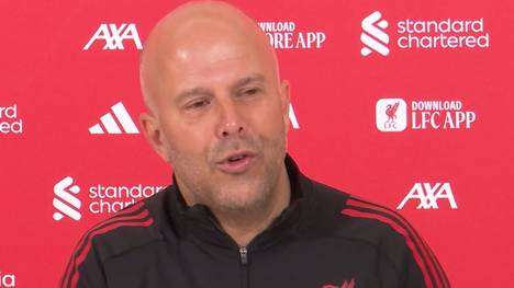 Florian Wirtz kommt beim FC Liverpool immer besser in Fahrt und setzte zuletzt mit seinem Treffer den Schlusspunkt gegen Crystal Palace. Trainer Arne Slot attestiert dem deutschen Nationalspieler eine starke Entwicklung.