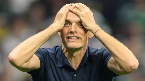 Wie steht es um Thomas Tuchels Job bei einem möglichen WM-Aus der Engländer im Viertelfinale? SPORT1-Reporter Manfred Sedlbauer spricht über den Status des Trainers der "Three Lions" und geht dabei auch auf diese Frage ein. 