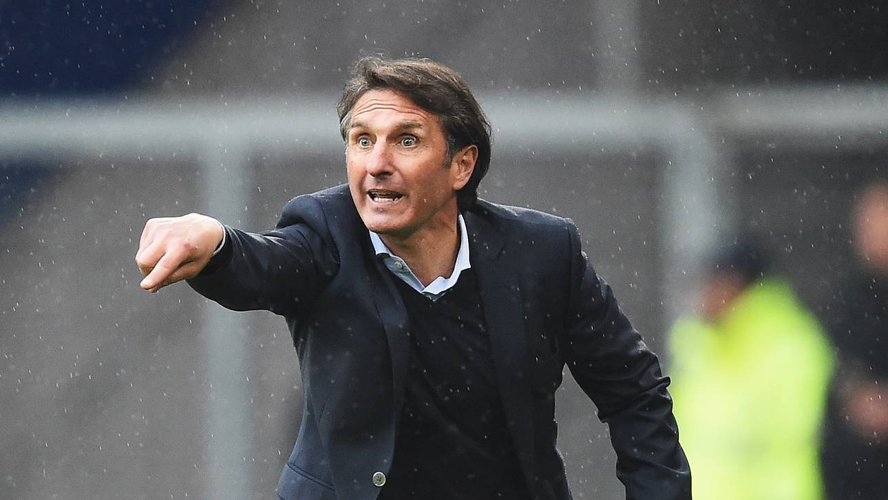 Labbadia: „Keine Purzelbäume“