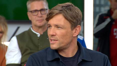 Victor Boniface sorgt mit Gaga-Posts auf Instagram für Aufsehen. Bremen-Boss Clemens Fritz sieht das Ganze gelassen.