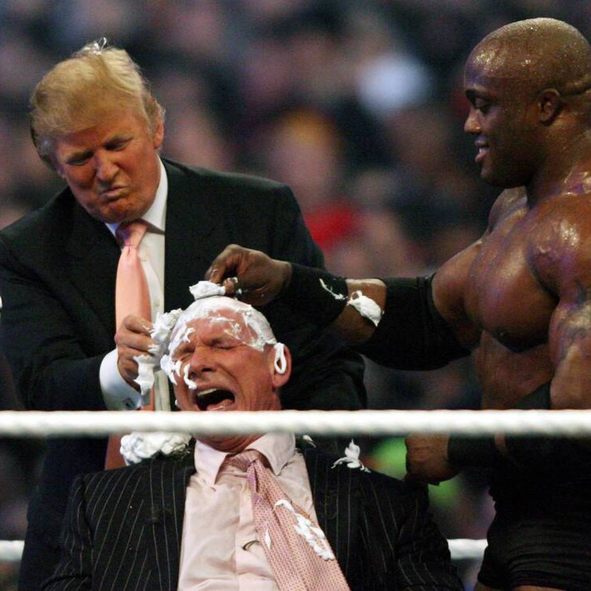 Ex-WWE-Boss Vince McMahon hat noch mehr Zahlungen verheimlicht als bislang bekannt. Geht es bei den neu enthüllten Geldflüssen um eine anrüchige Spende an Donald Trump?