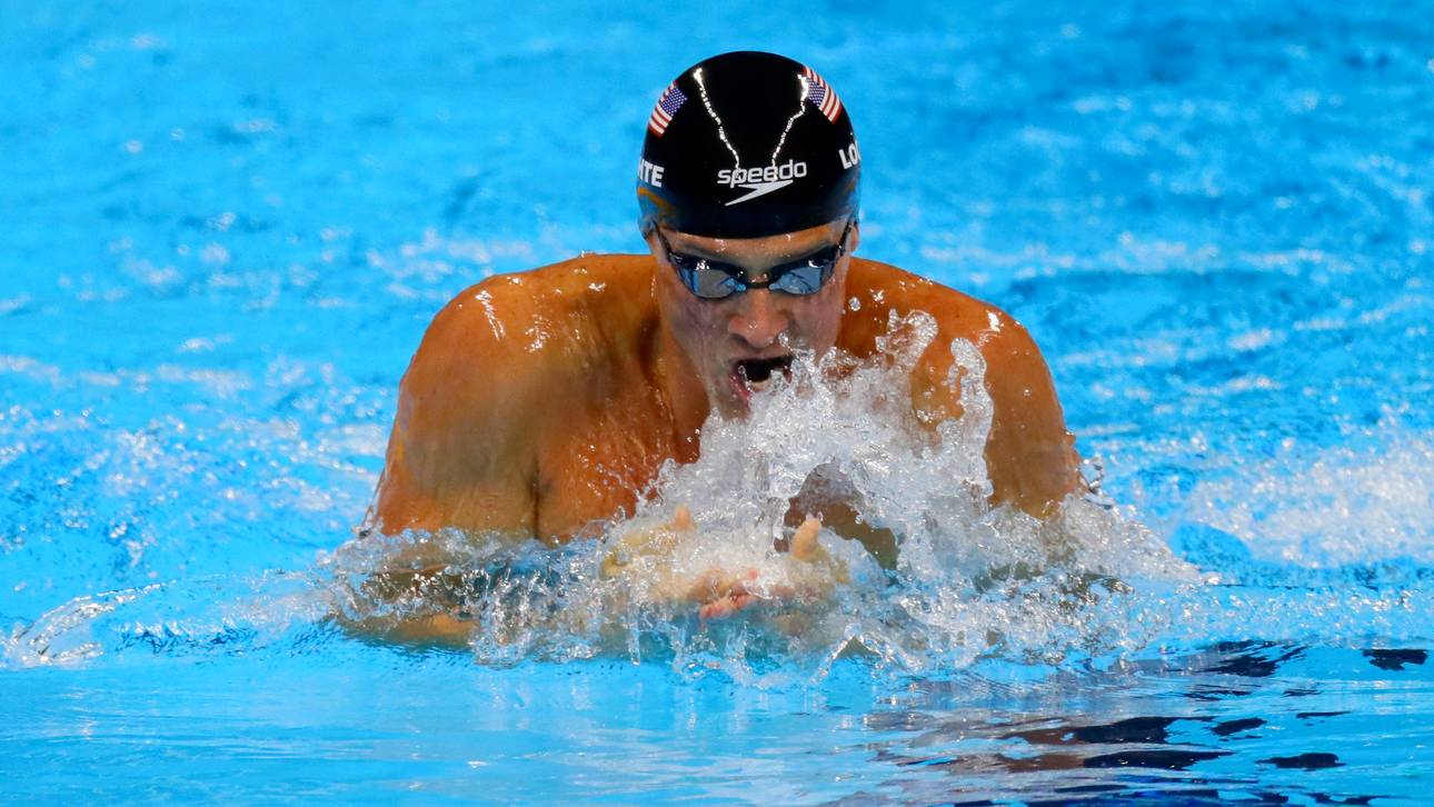 Lochte knackt alten Phelps-Rekord