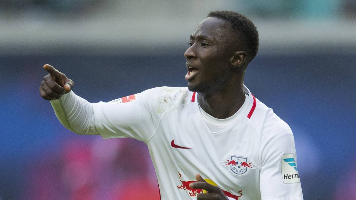 NABY KEITA (RB Leipzig): von 75 auf 78