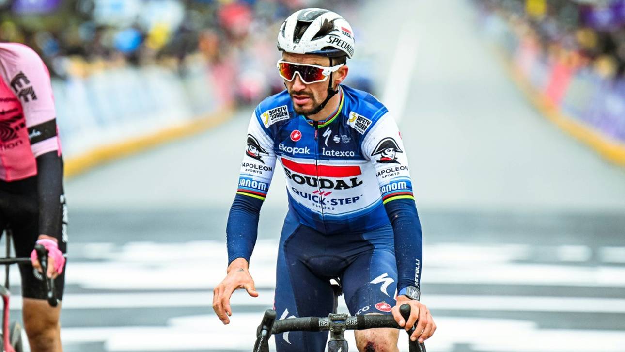 Ex-Weltmeister verpasst Amstel Gold Race