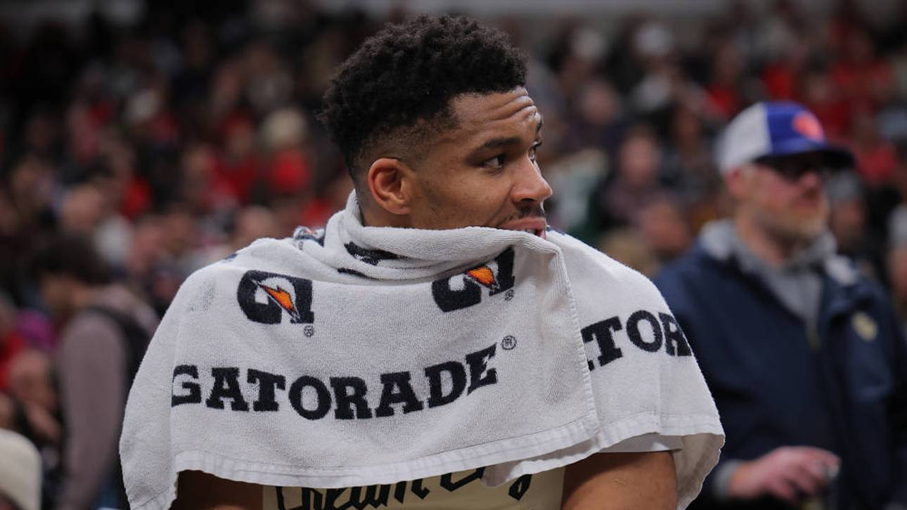 Antetokounmpo drängt wohl auf Trade