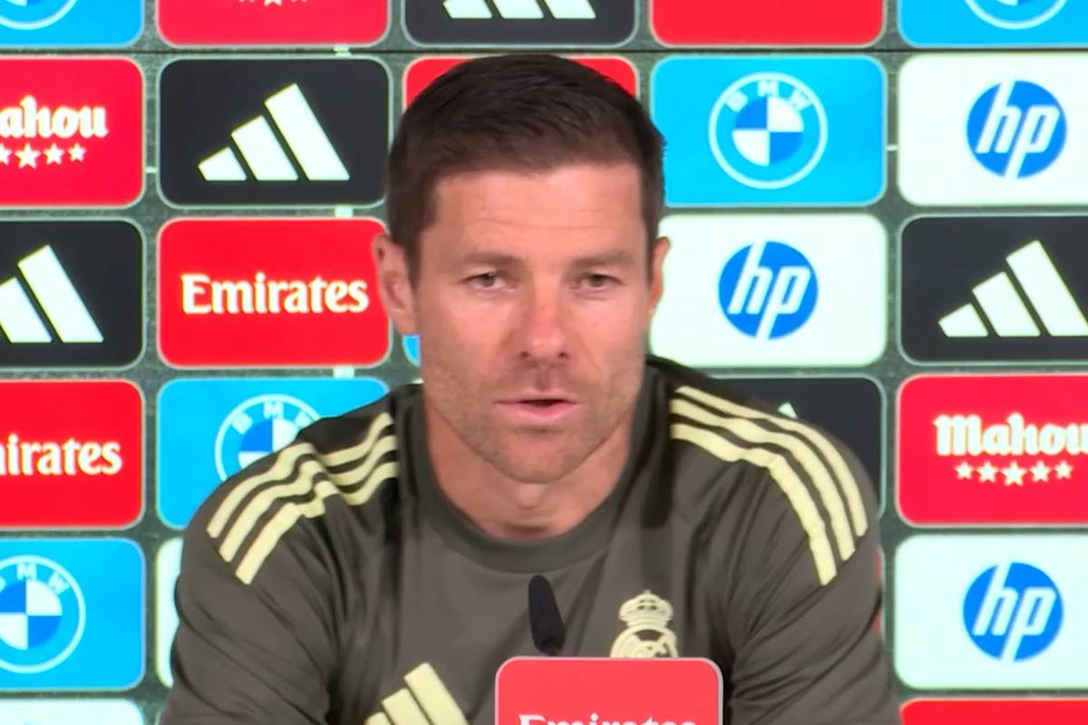 Xabi Alonso steht als Coach von Real Madrid vor seinem ersten Spiel in der spanischen Liga. Der ehemalige Erfolgstrainer der Leverkusener kann es kaum erwarten, wieder im Bernabeu aufzutreten.
