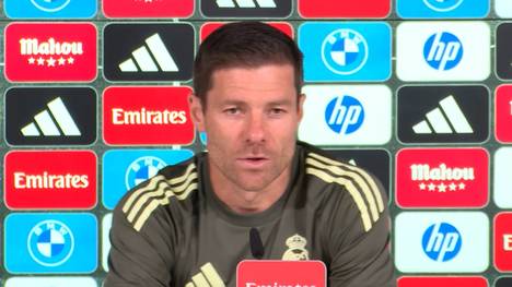 Xabi Alonso steht als Coach von Real Madrid vor seinem ersten Spiel in der spanischen Liga. Der ehemalige Erfolgstrainer der Leverkusener kann es kaum erwarten, wieder im Bernabeu aufzutreten.