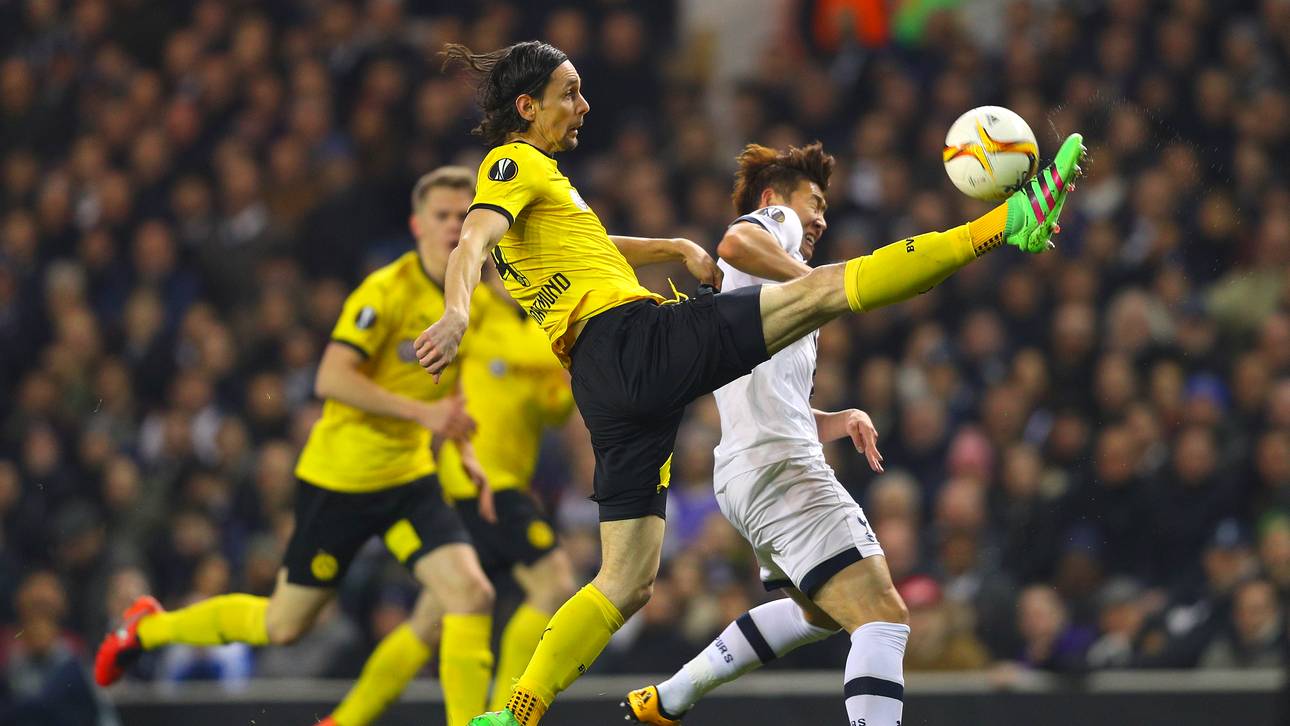 Subotic vor Abgang beim BVB