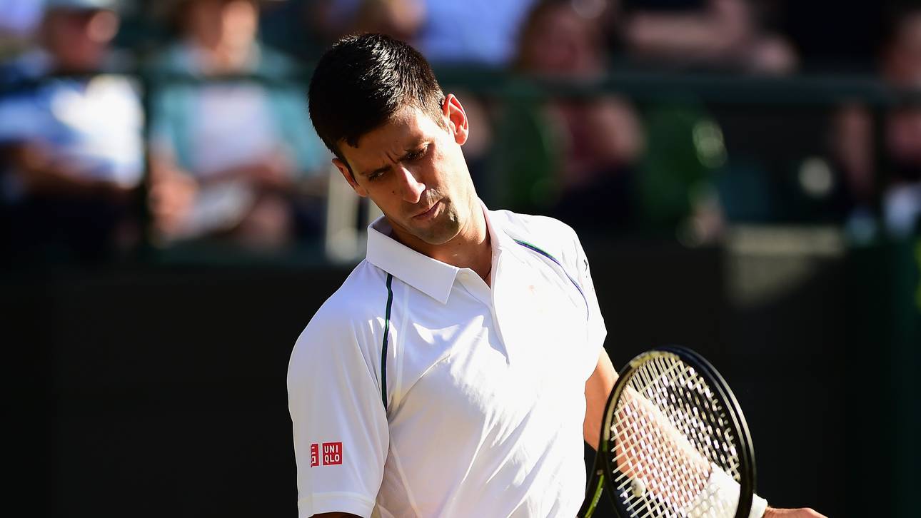 LIVE: Djokovic gleicht aus
