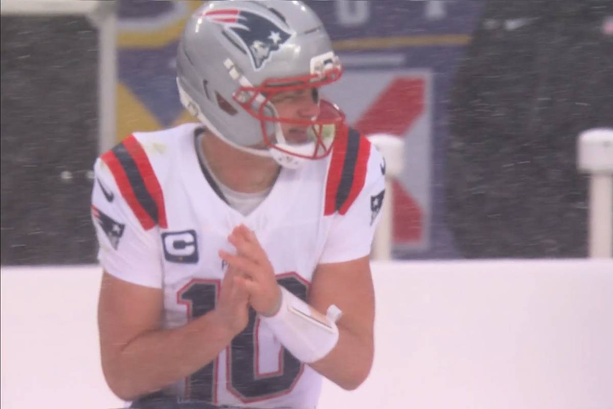 Tritt er das Erbe von Tom Brady an?