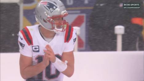 Der 23-jährige Quarterback Drake Maye hält bei den New England Patriots die Zügel in der Hand und führte die Franchise erstmals seit 2019 wieder in den Super Bowl.