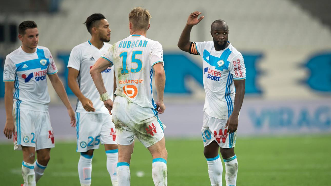 Olympique Marseille findet Investor