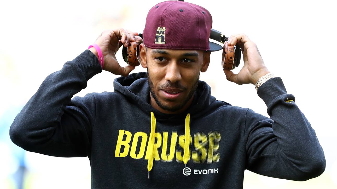 Indizien zu Aubameyangs Zukunft