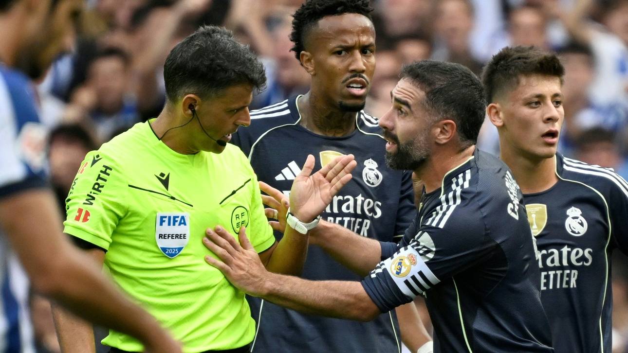 Spanier leitet DFB-Spiel