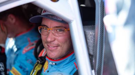 Thierry Neuville steht vor dem Gewinn der Rallye-WM