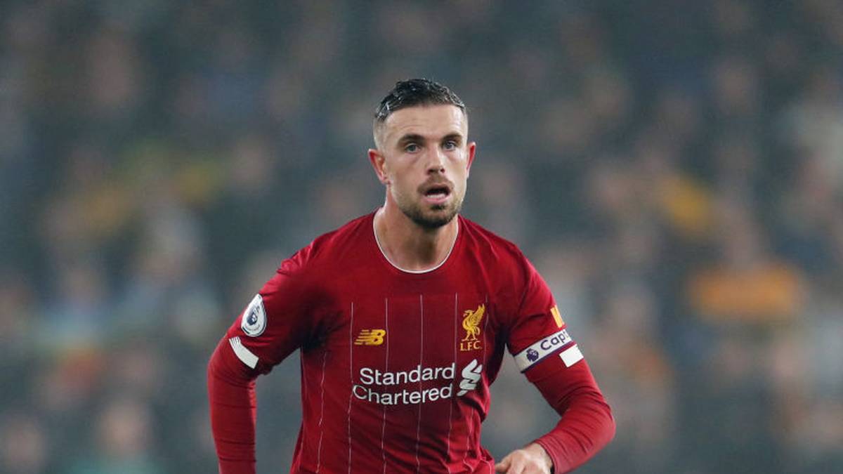 JORDAN HENDERSON: Der Kapitän. Ein absoluter Leader im Mittelfeld des Champions-League-Siegers, der in die großen Fußstapfen von Vereins-Legende Steven Gerrard getreten ist. Zieht die Fäden, lebt die Leidenschaft vor. Drei Tore und vier Vorlagen in der Liga sind zwar keine überragenden Werte (2019/20) und dennoch ist der 29-Jährige aus dem Klopp-Team nicht wegzudenken
