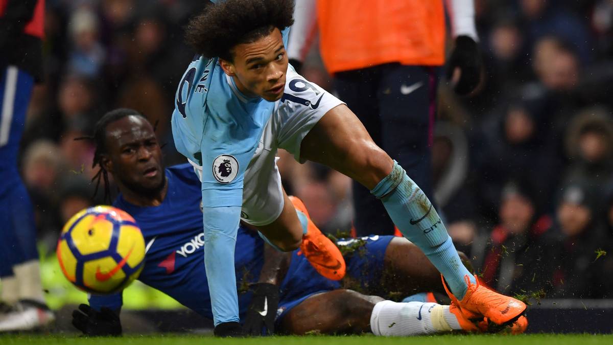 Und dahinter kommen mit den jeweils länger verletzten Gabriel Jesus und Leroy Sane (8 Tore) zwei Spieler mit enormem Potenzial