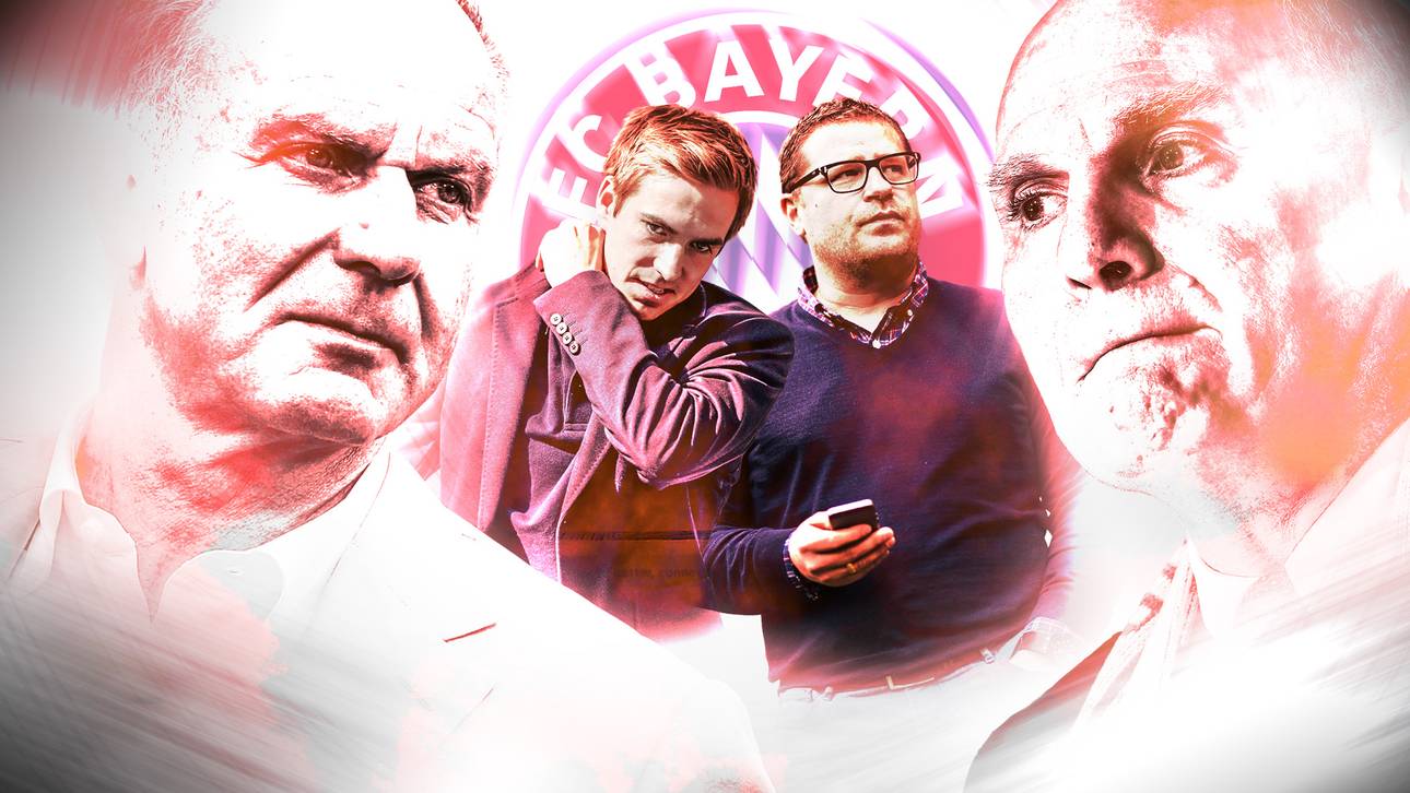 Das neue Macht-Domino beim FC Bayern