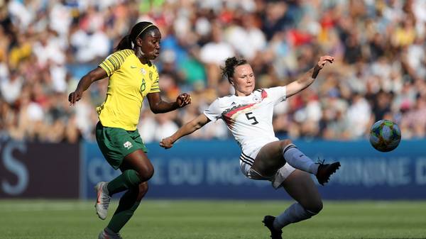 Frauen-WM 2019: DFB-Frauen nach Sieg gegen Südafrika in der Einzelkritik
