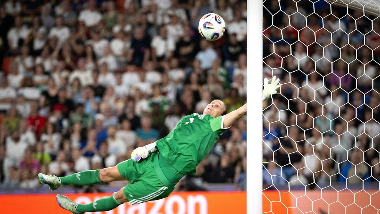 Vor DFB-Finale: Berger-Entscheidung fix