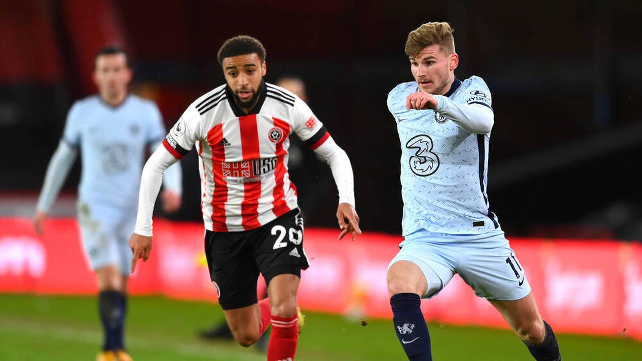 Ist Timo Werner Schuld am Lampard-Aus?