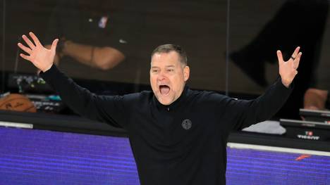 Nuggets-Coach Michael Malone ist sauer über zu wenige Freiwürfe