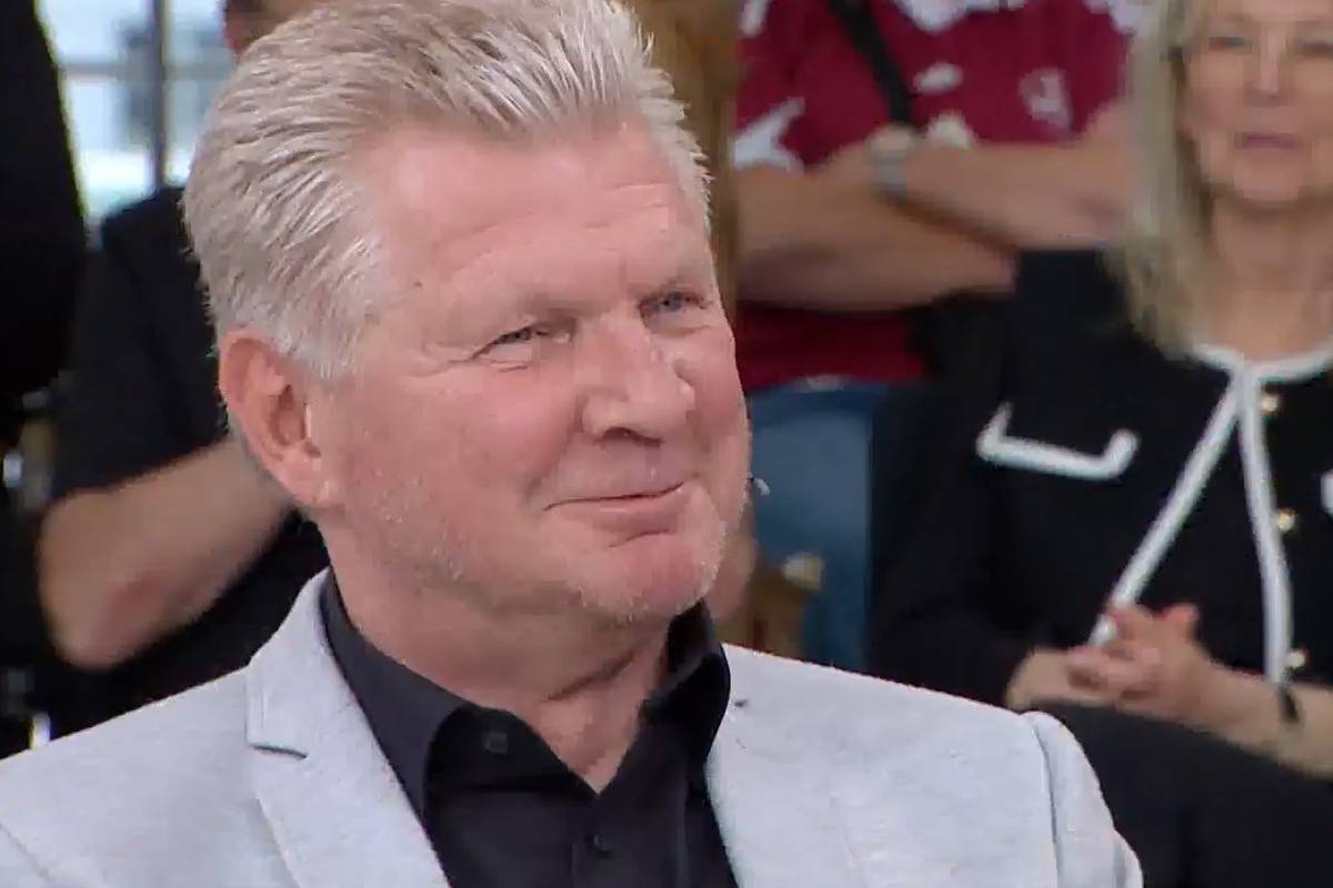 Effenberg sagt fünf Worte - und der Doppelpass kocht!