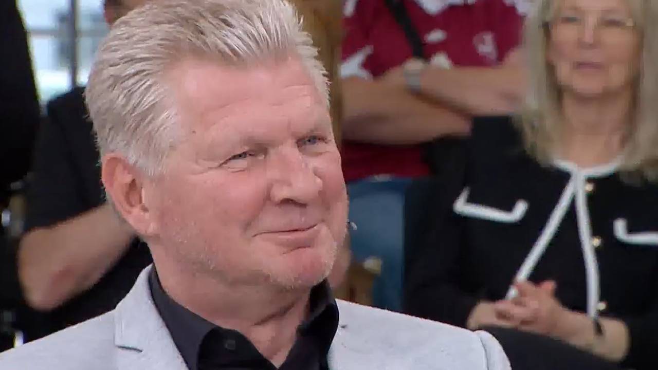 Effenberg sagt fünf Worte - und der Doppelpass kocht!