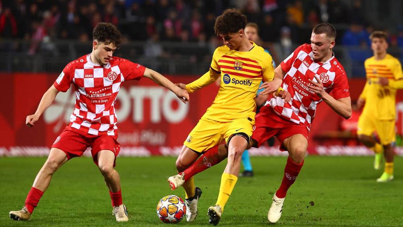 Klopp will angeblich zwei Barca-Talente