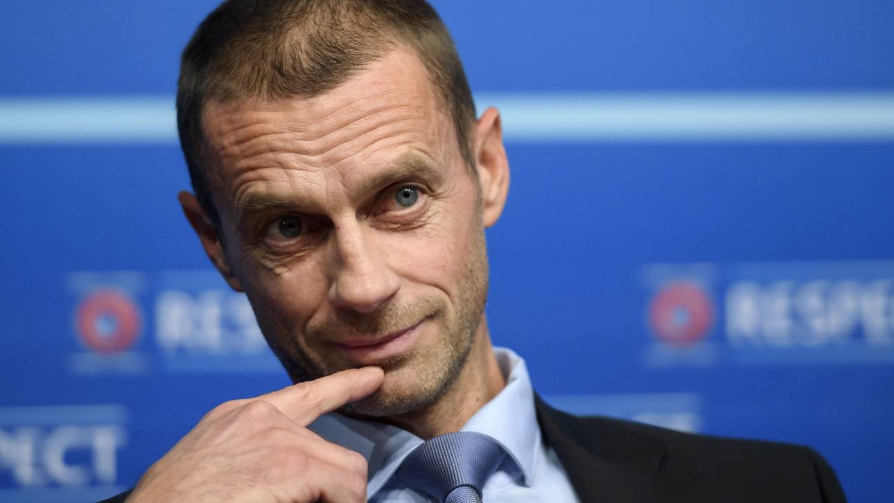 UEFA-Boss pro Financial Fairplay