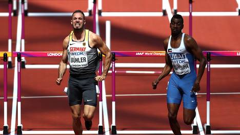 16th IAAF World Athletics Championships London 2017 - Day Three