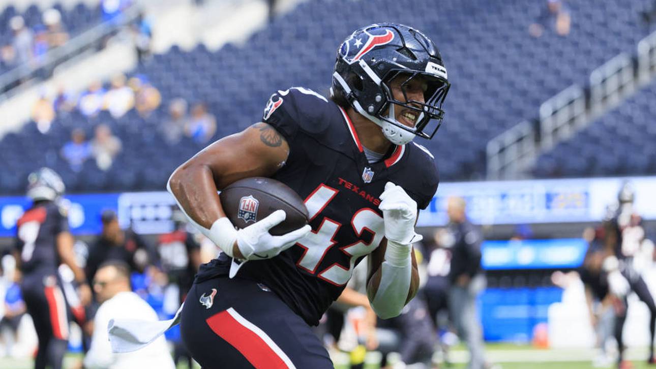 Deutscher NFL-Star glänzt